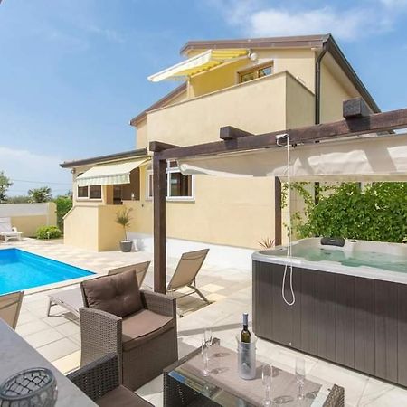 Gimy Villa&App 1 Porec Gedići 外观 照片