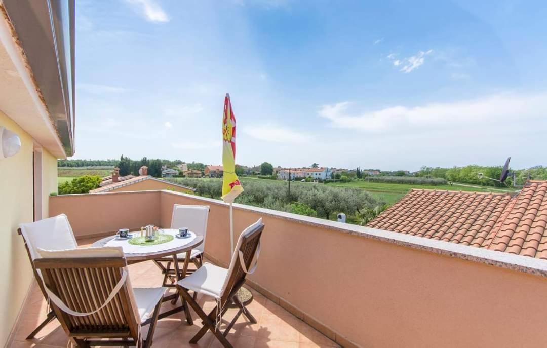 Gimy Villa&App 1 Porec Gedići 外观 照片