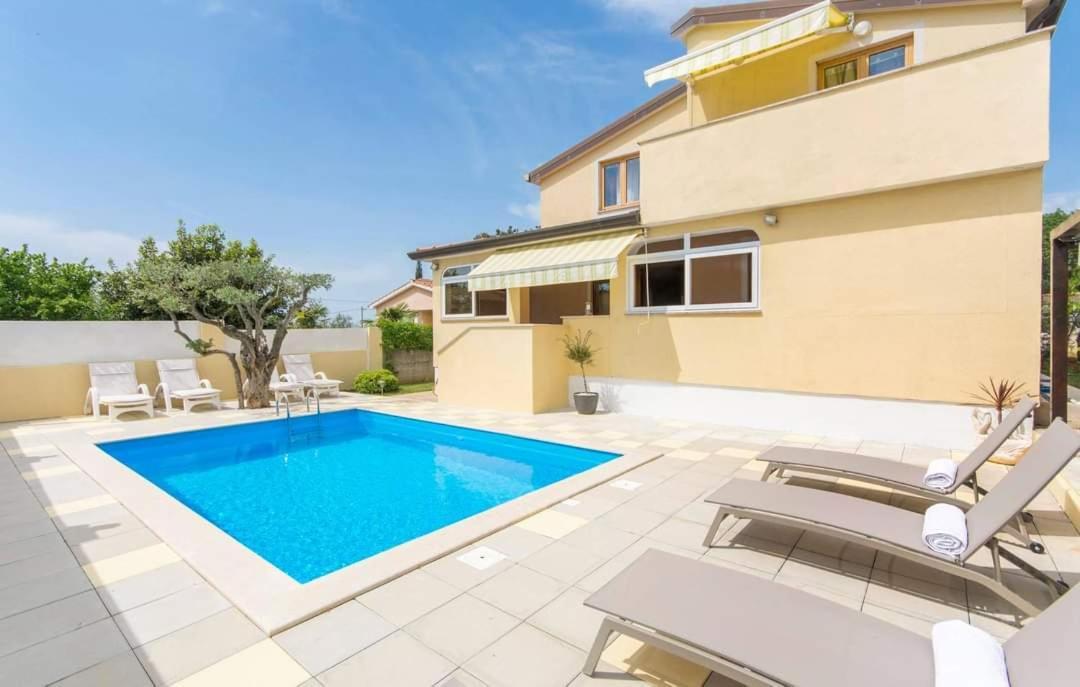 Gimy Villa&App 1 Porec Gedići 外观 照片