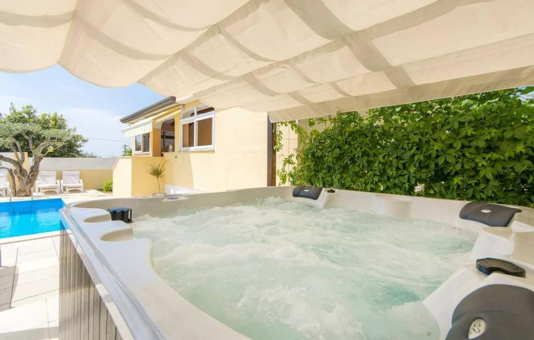 Gimy Villa&App 1 Porec Gedići 外观 照片
