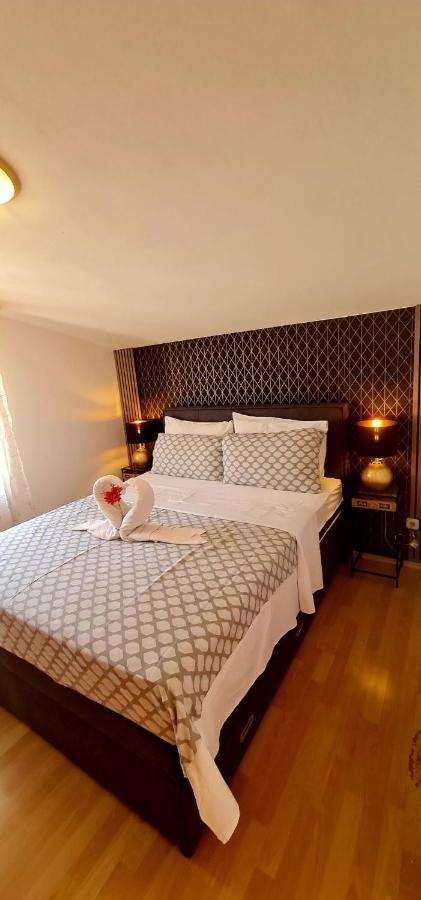 Gimy Villa&App 1 Porec Gedići 外观 照片