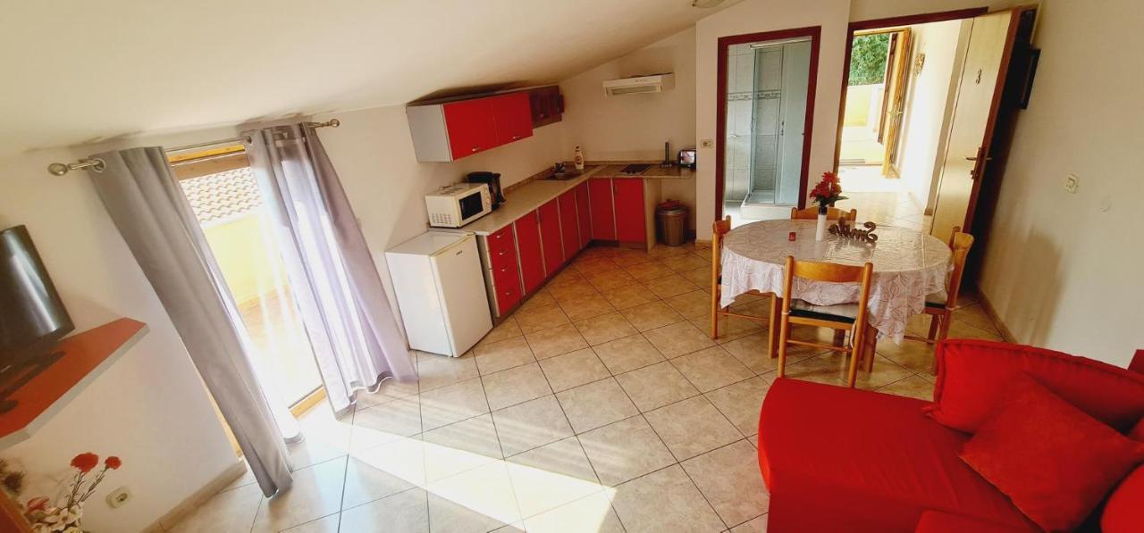 Gimy Villa&App 1 Porec Gedići 外观 照片
