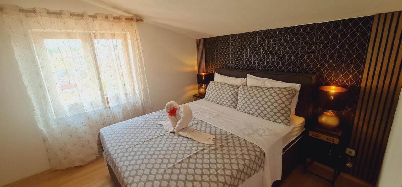 Gimy Villa&App 1 Porec Gedići 外观 照片